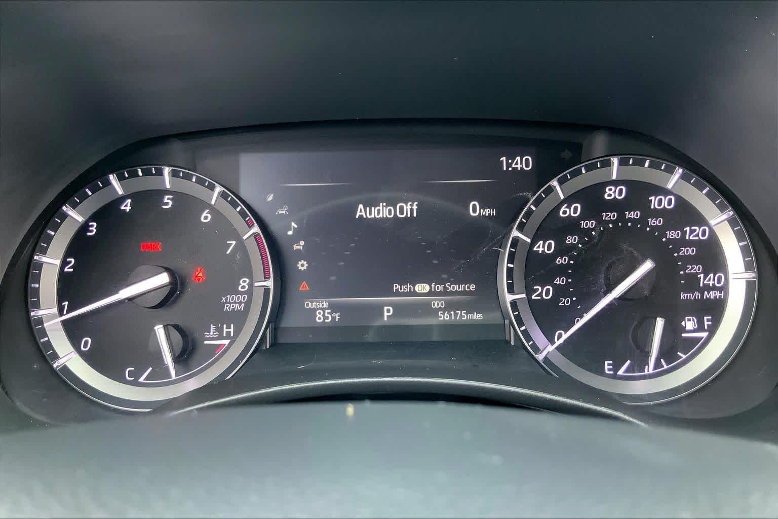 Used 2020 Blueprint Toyota XLE image 25