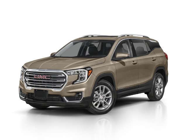 2022 GMC Terrain AT4
