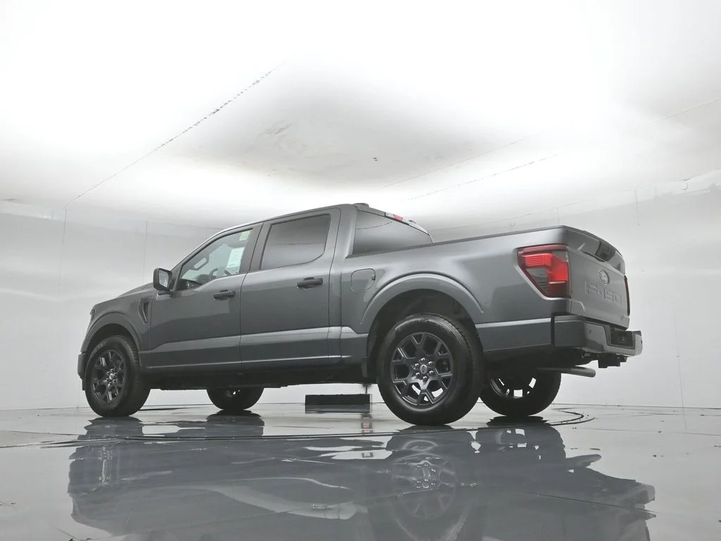 New 2026 Gray Ford STX image 48
