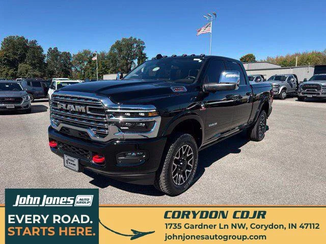 2025 RAM 2500 Pickup