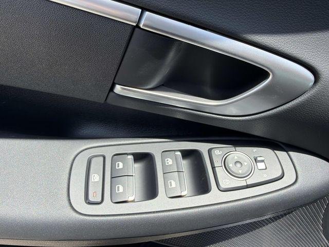 New 2026 Blue Hyundai SE image 8