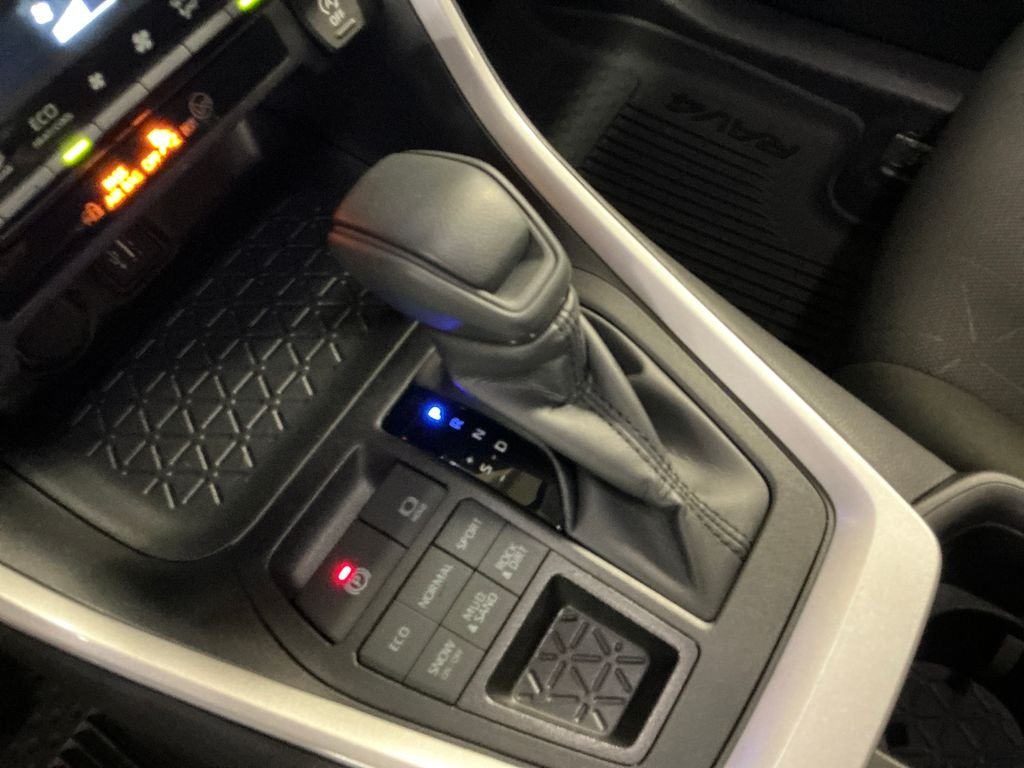 Used 2025 Gray Toyota XLE image 23
