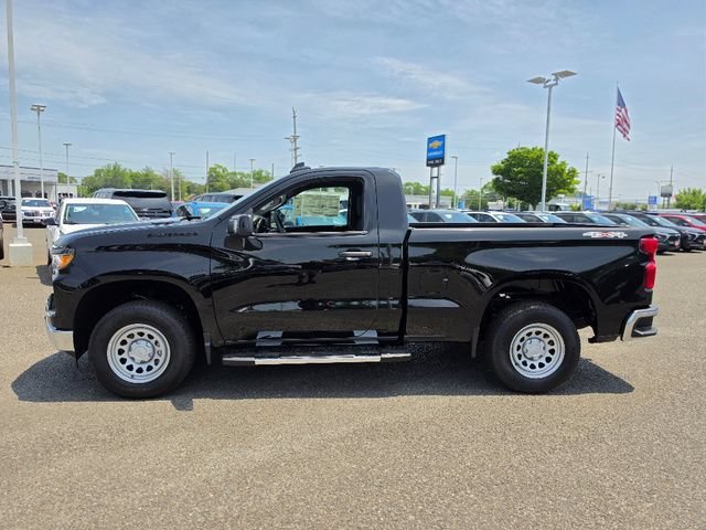 2026 Chevrolet Silverado 1500 Work Truck - Photo 9