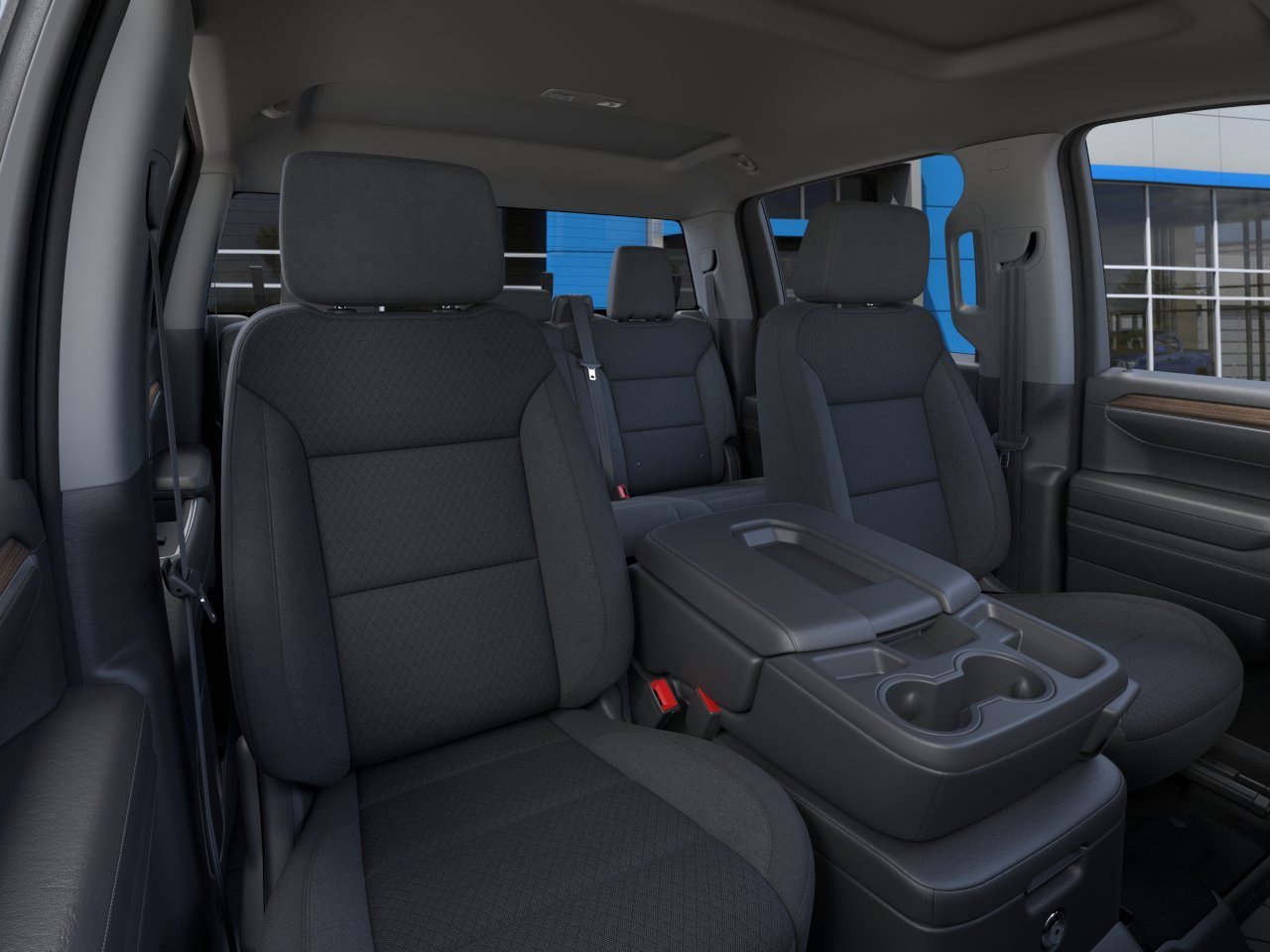 2026 Chevrolet Silverado 1500 LT - Photo 16