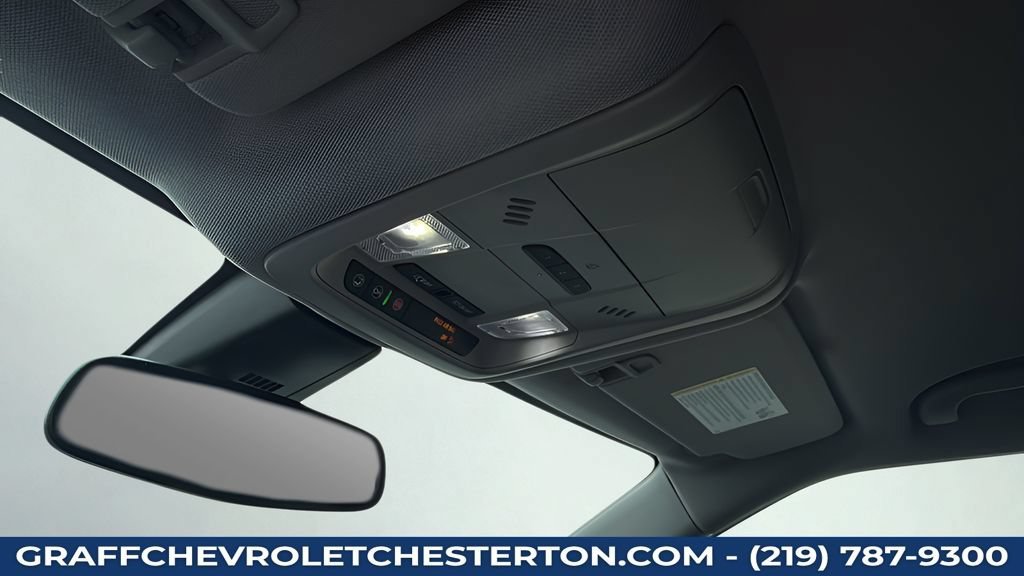 New 2026 Black Chevrolet 2LT image 22