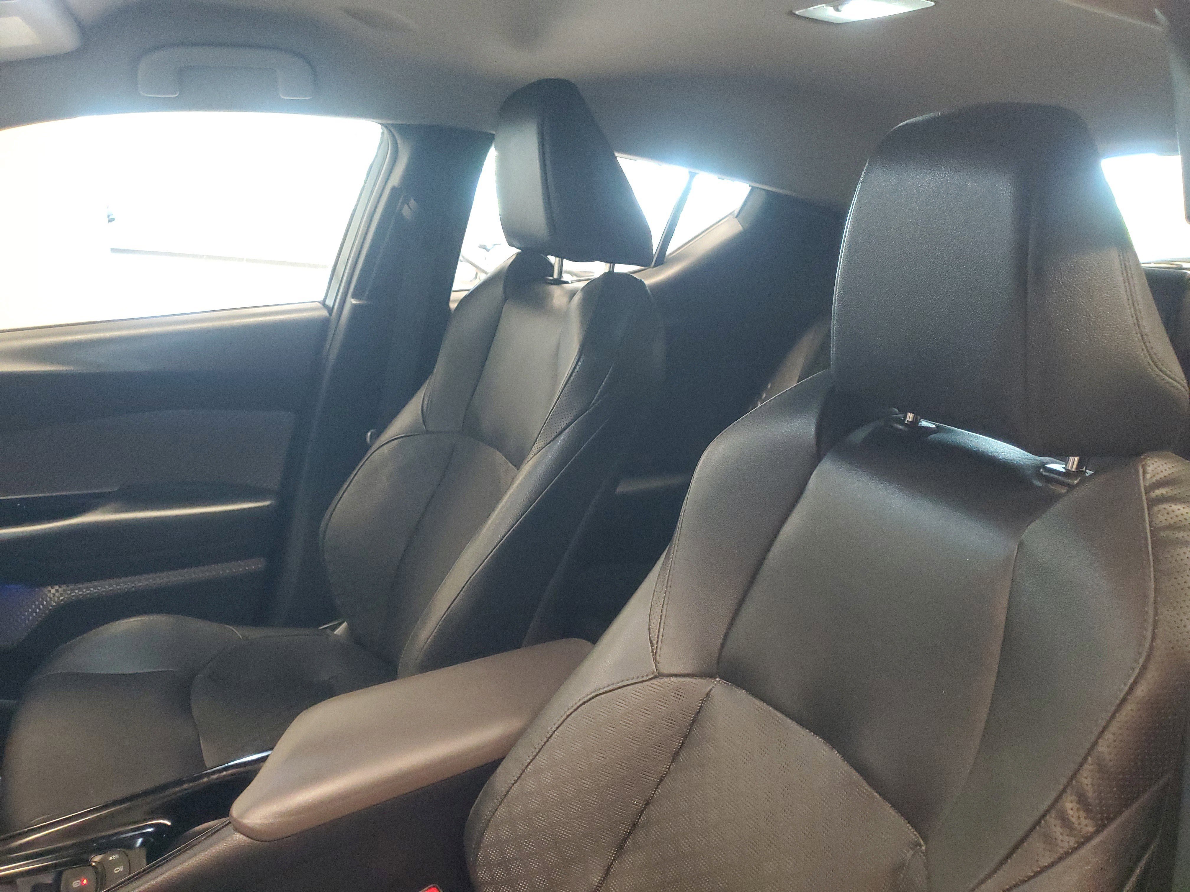Used 2022 Black Sand Pearl Toyota Limited image 16