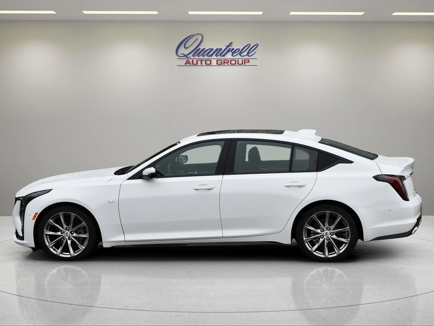 2026 Cadillac CT5 Sport - Photo 7