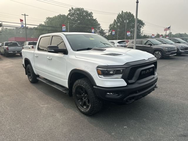 Used 2022 White Ram Rebel image 11