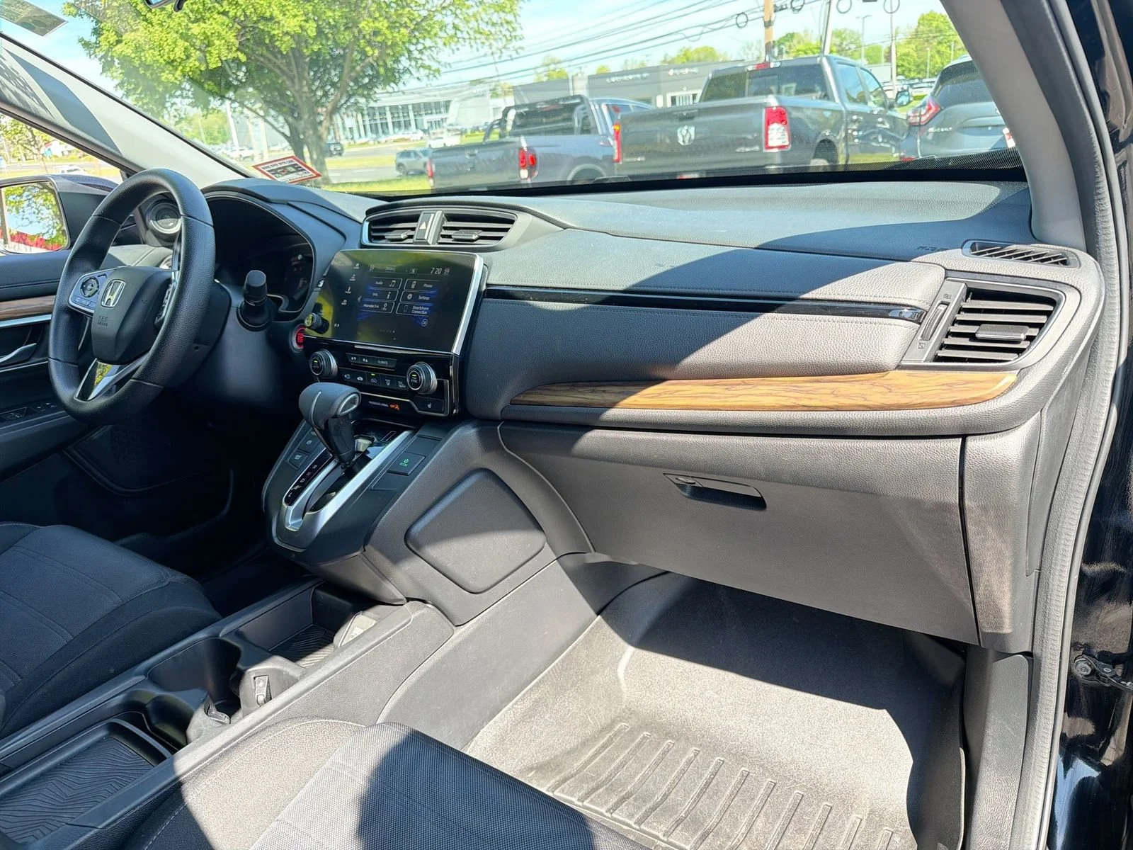 2019 Honda CR-V EX - Photo 50