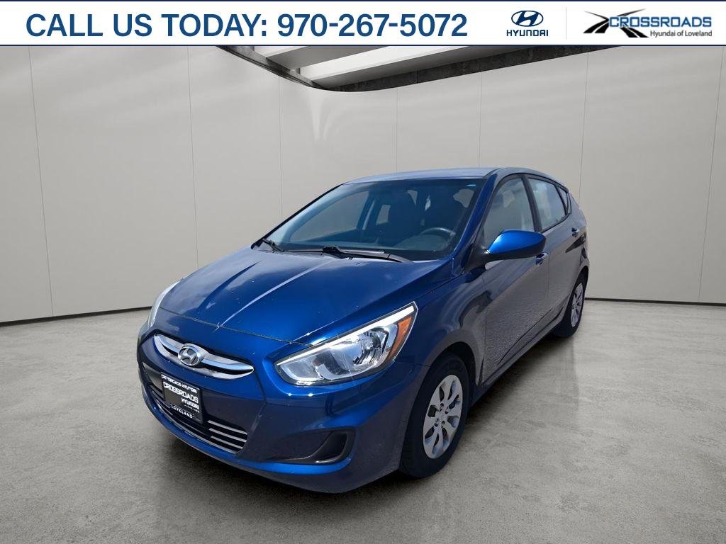 2017 Hyundai Accent SE 5-Door 6-Speed Automatic's photo