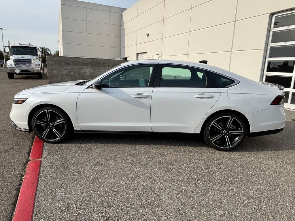 2024 Honda Accord Hybrid Sport - Photo 8