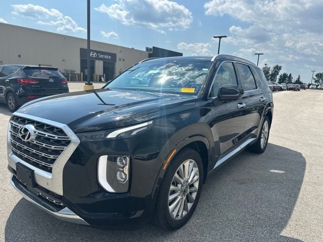 Used 2020 Becketts Black Hyundai Limited image 3