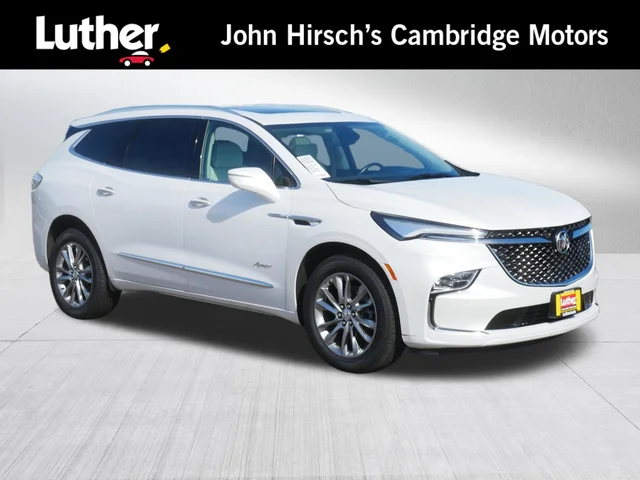 2023 Buick Enclave Avenir