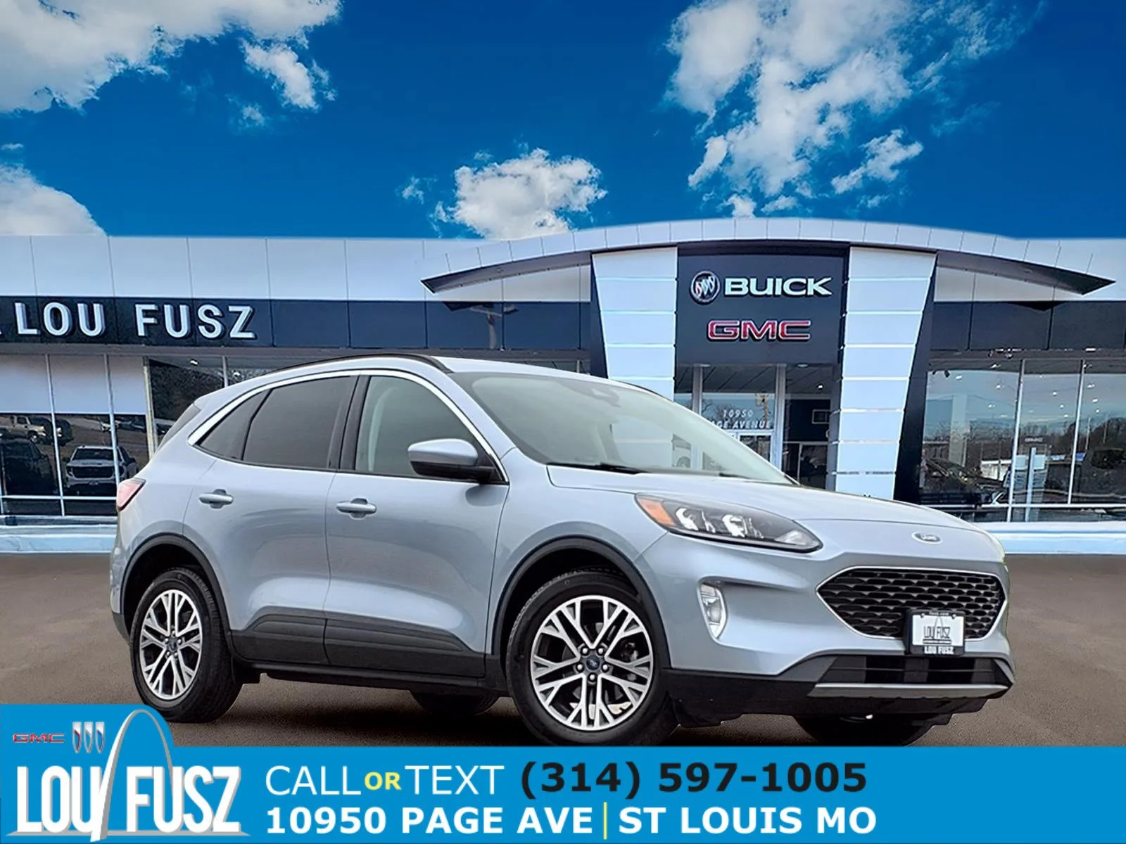 2022 Ford Escape
