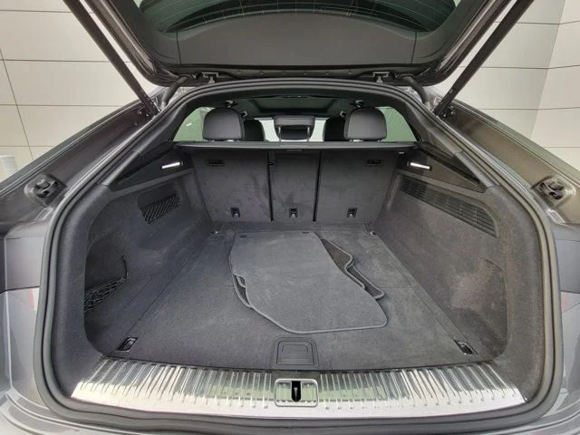 Used 2025 Gray Metallic Audi 55 Premium image 9
