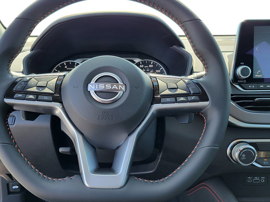 New 2026 Gray Sky Pearl Nissan SR image 23