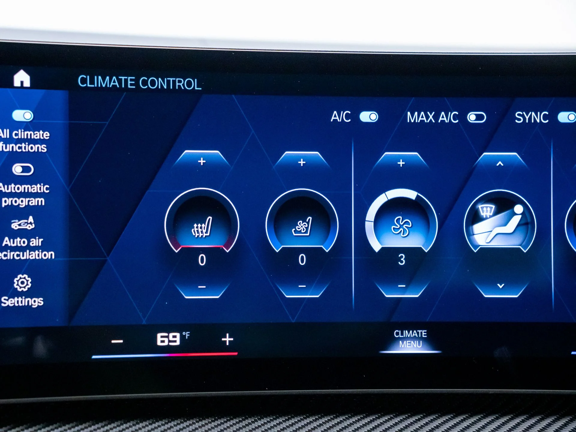 Used 2024 Blue BMW Competition image 31