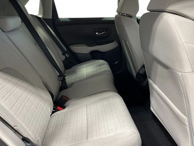 New 2027 Platinum White Pearl Honda LX image 23