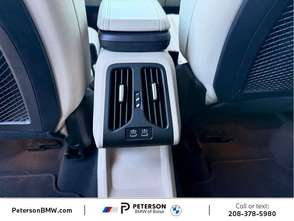 Used 2023 Black BMW xDrive28i image 20