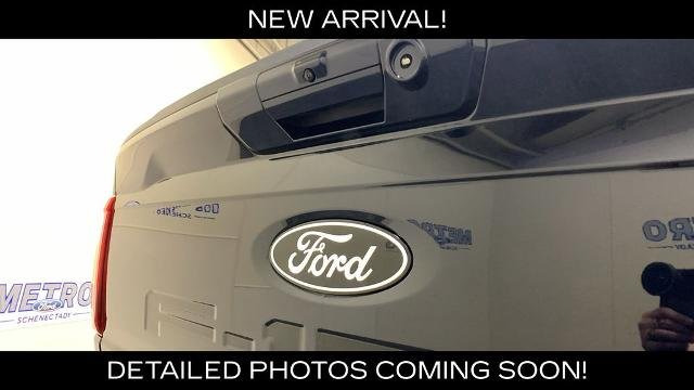 Certified Used 2025 Blue Metallic Ford Lariat image 70