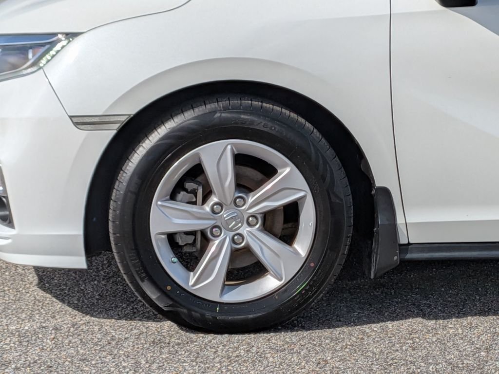 Used 2020 White Honda EX-L image 11