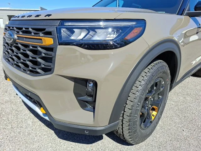 New 2026 Marsh Gray Ford Tremor® image 9