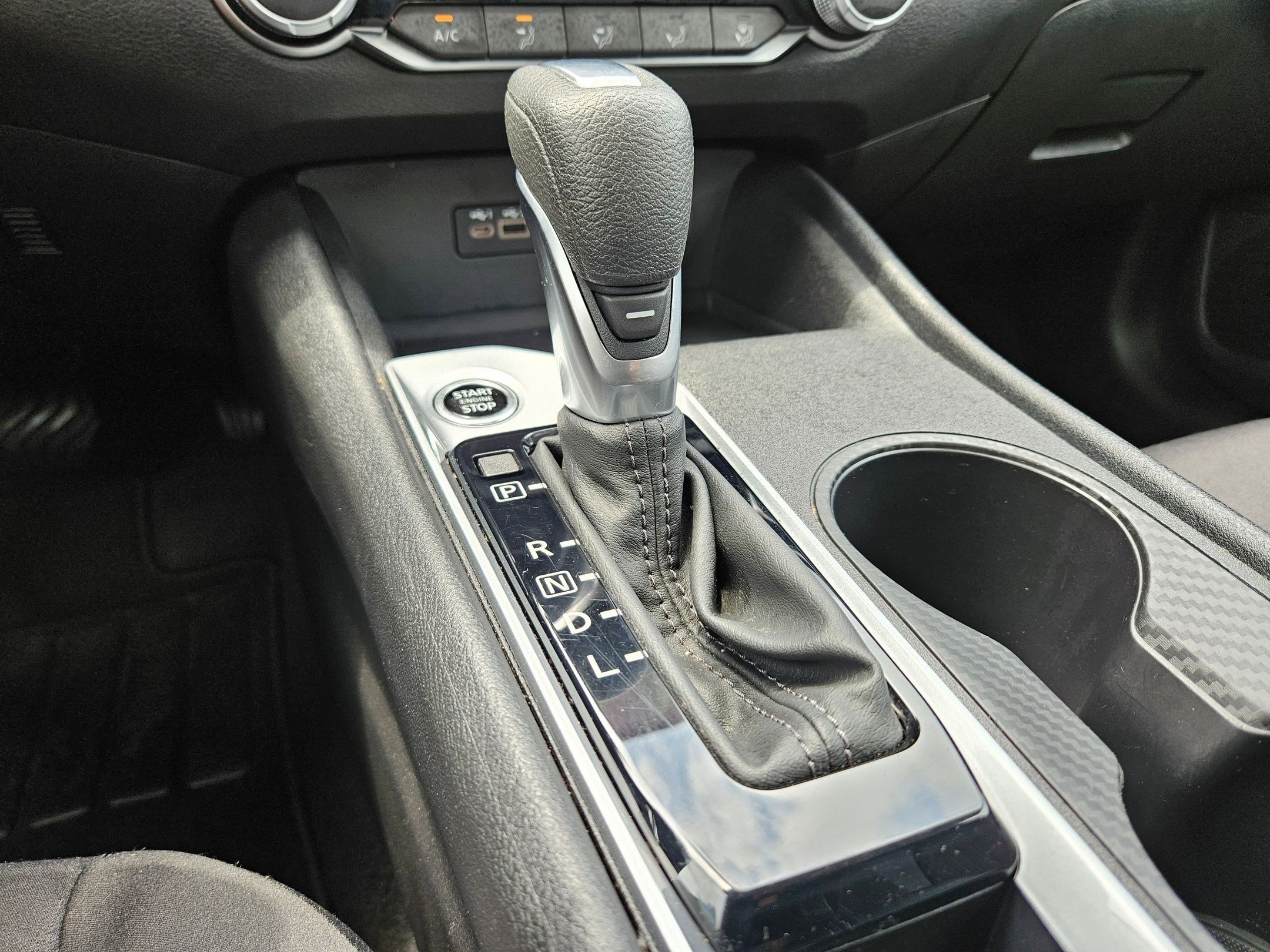 Certified Used 2025 Gun Metallic Nissan 2.5 SV image 23