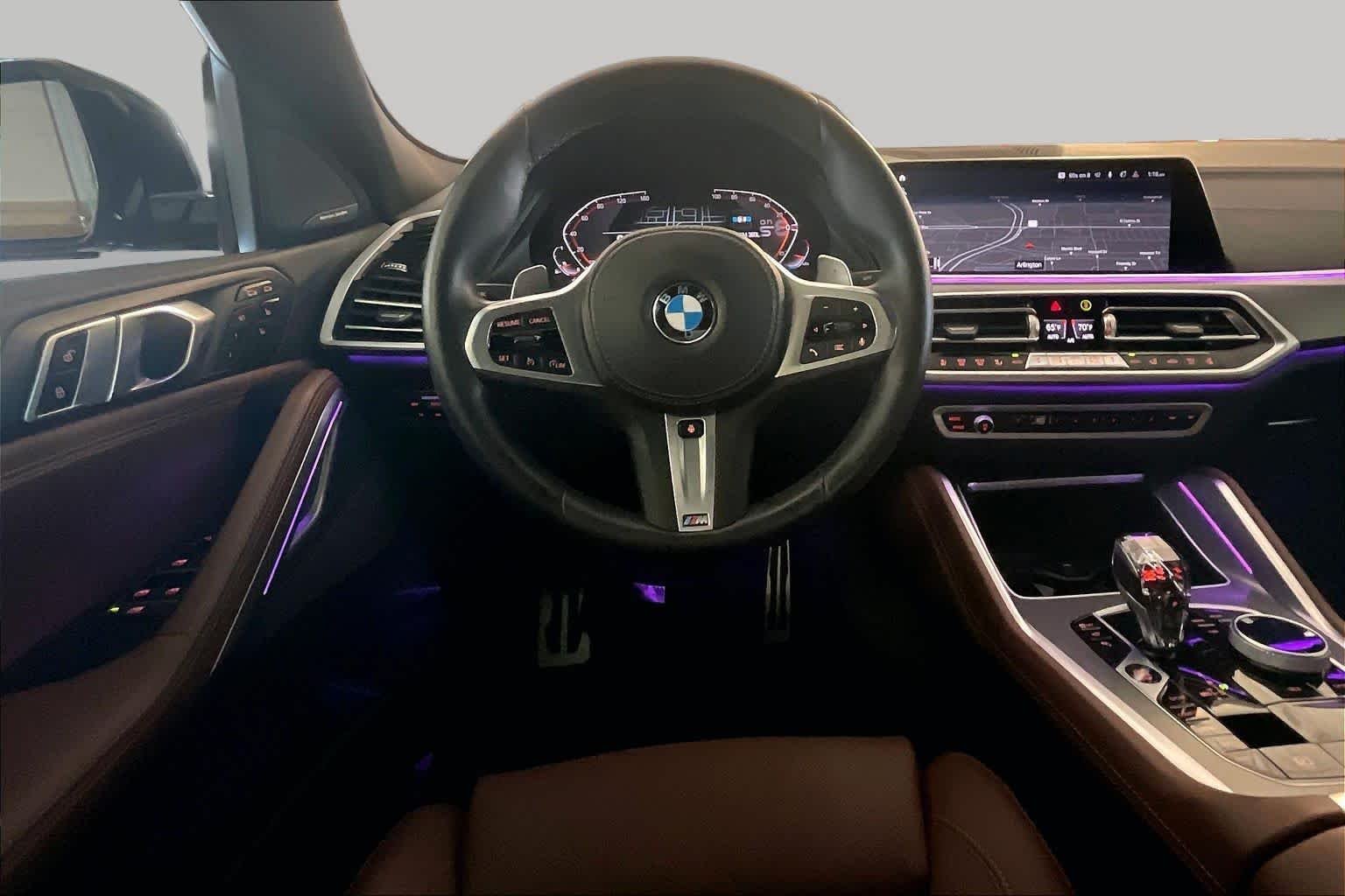 Pre-Owned 2023 BMW X6 XDrive40i