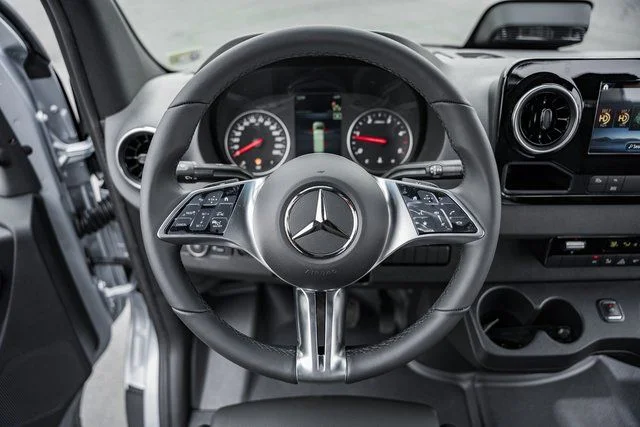 2025 Mercedes-Benz Sprinter Cargo Van Base - Photo 32