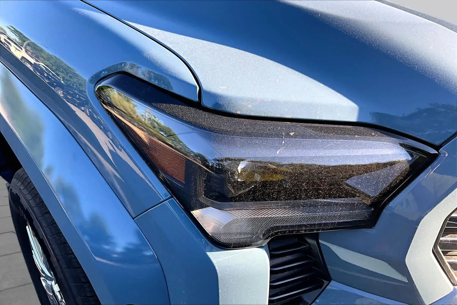 New 2026 Heritage Blue Toyota Limited image 13