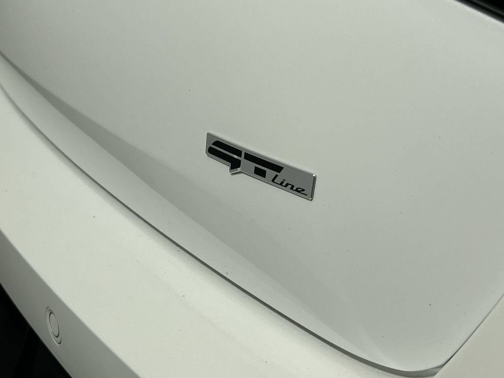 New 2026 Snow White Pearl Kia GT-Line FWD image 5