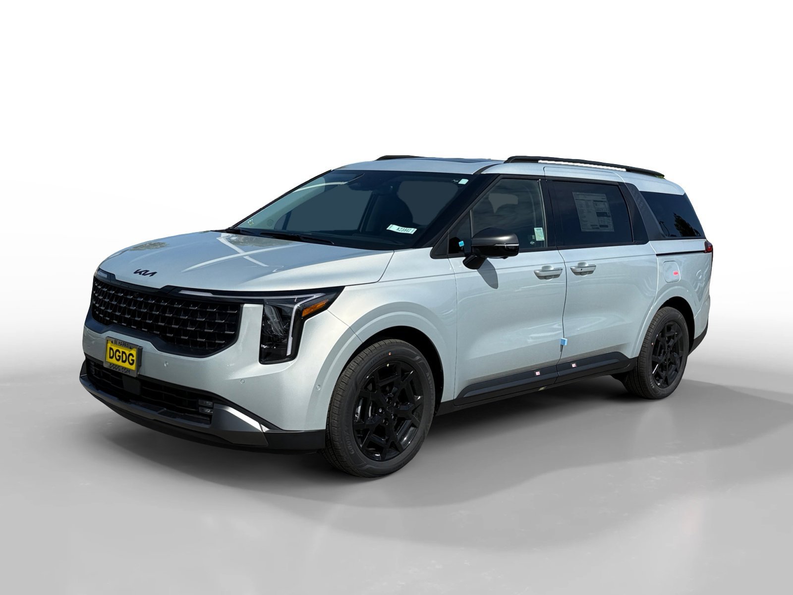 2026 Kia Sedona SX HEV's photo