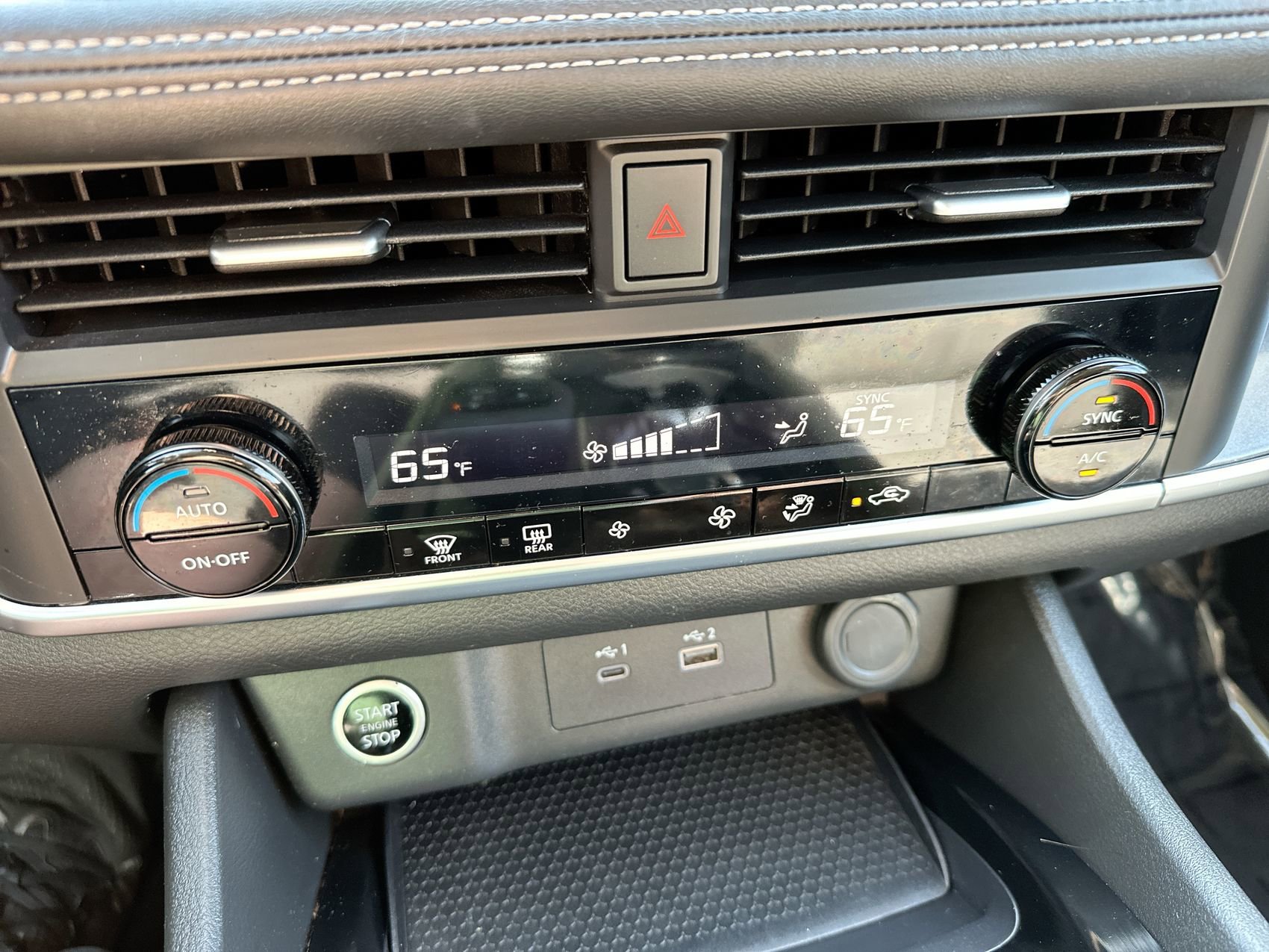 Used 2023 Gun Metallic Nissan SV image 18