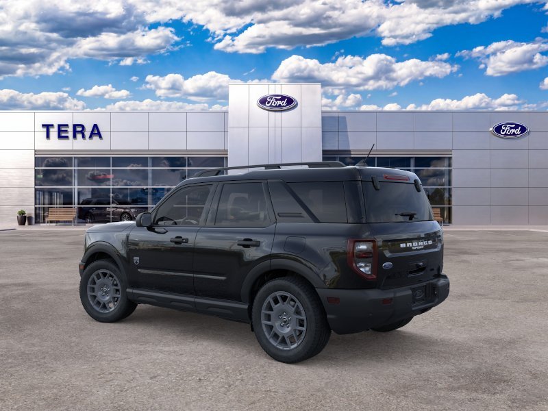 New 2026 Shadow Black Ford Big Bend® image 29