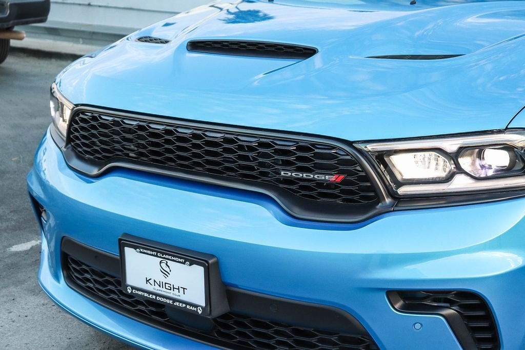 New 2026 B5 Blue Dodge GT Premium HEMI V8 image 6