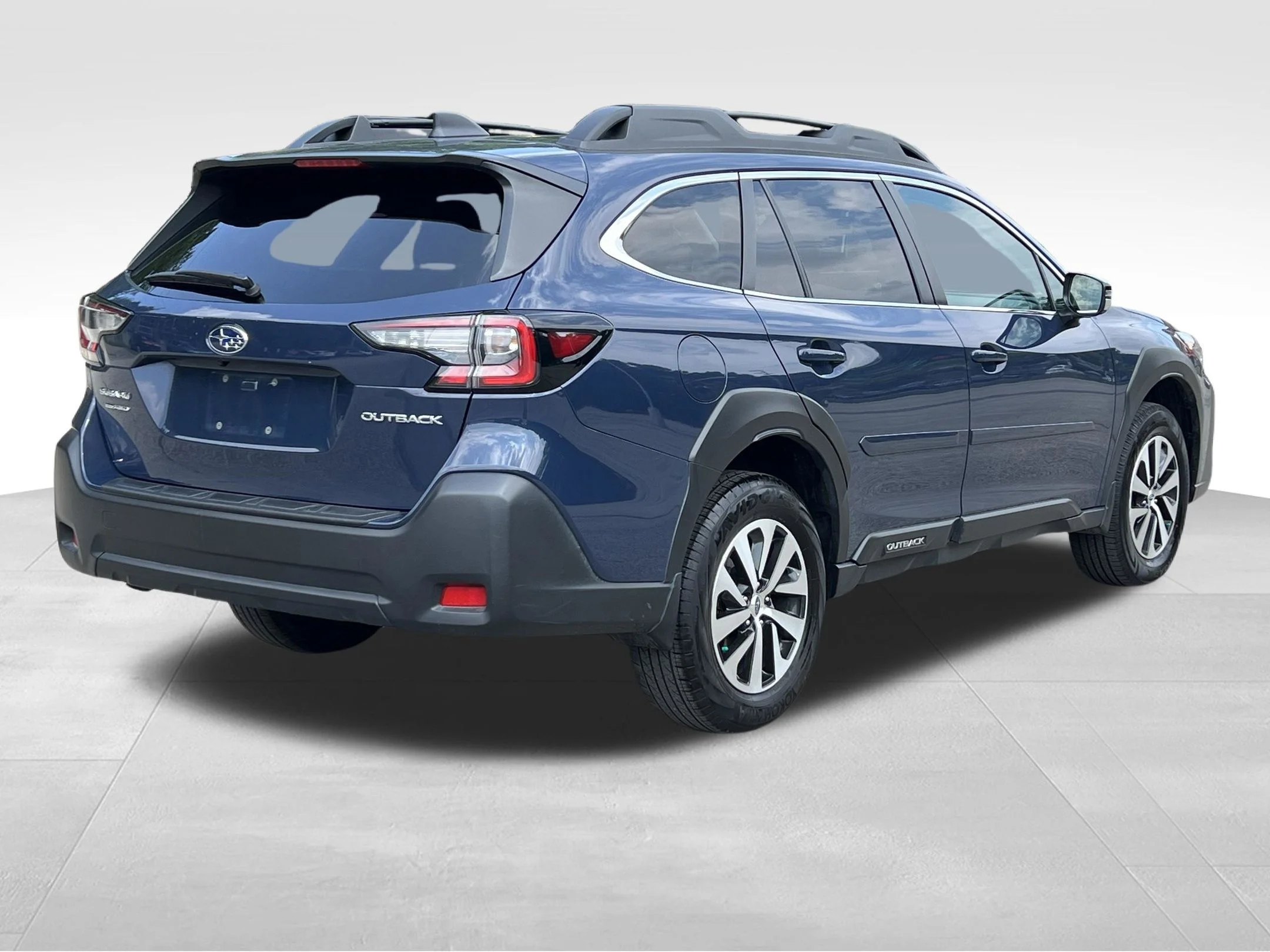 Used 2025 Blue Subaru Premium image 7