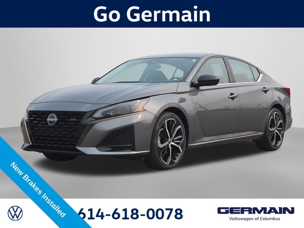 2024 Nissan Altima