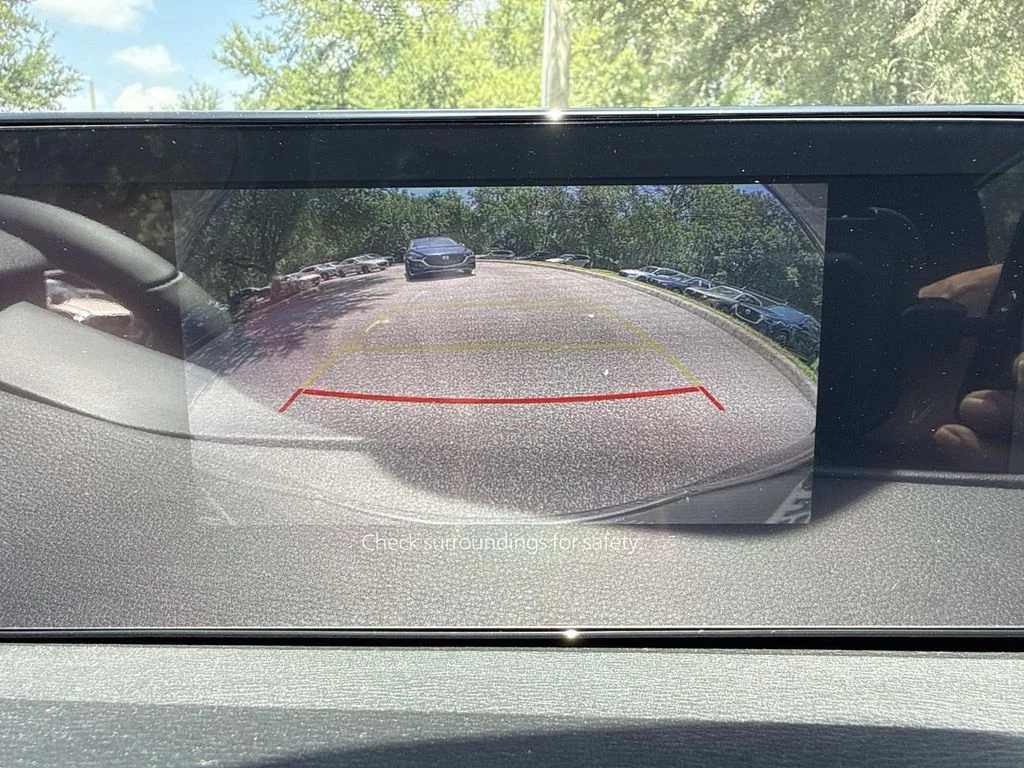 New 2026 Jet Black Mica Mazda 2.5 S Preferred image 34