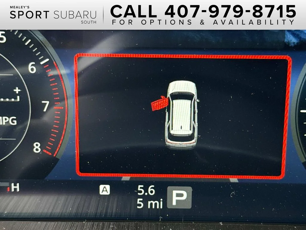 2026 Subaru Outback Limited - Photo 40