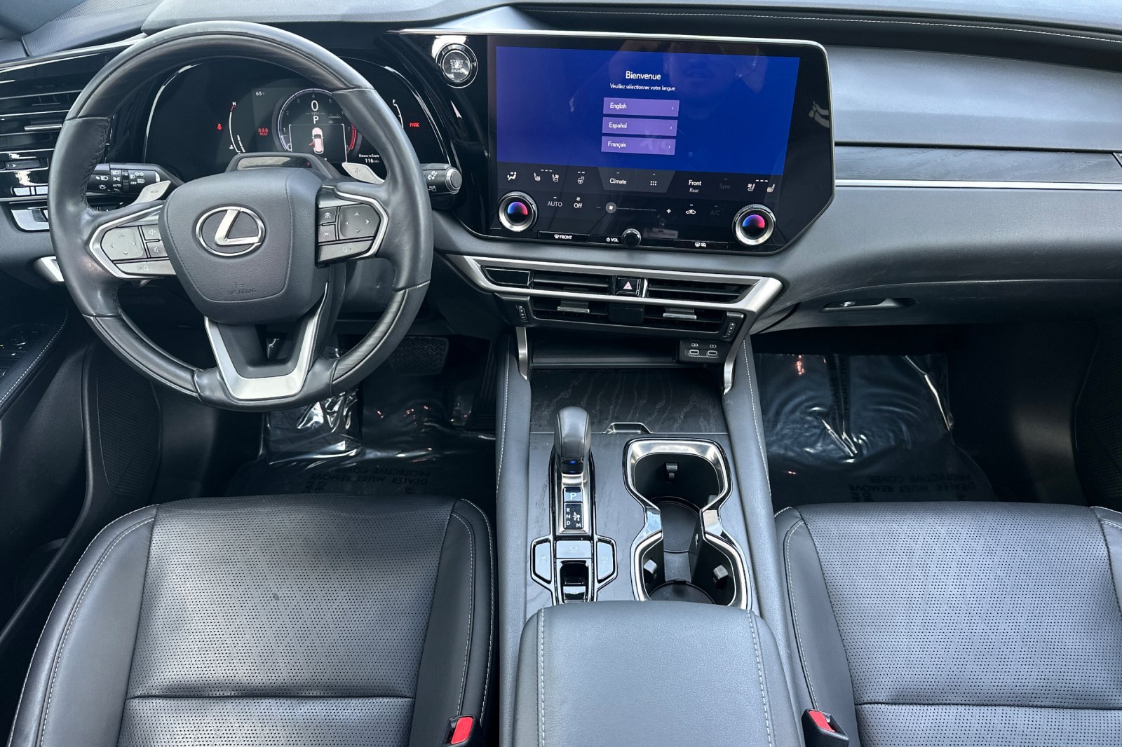 Certified Used 2023 CAVIAR Lexus 350 Premium Plus image 13