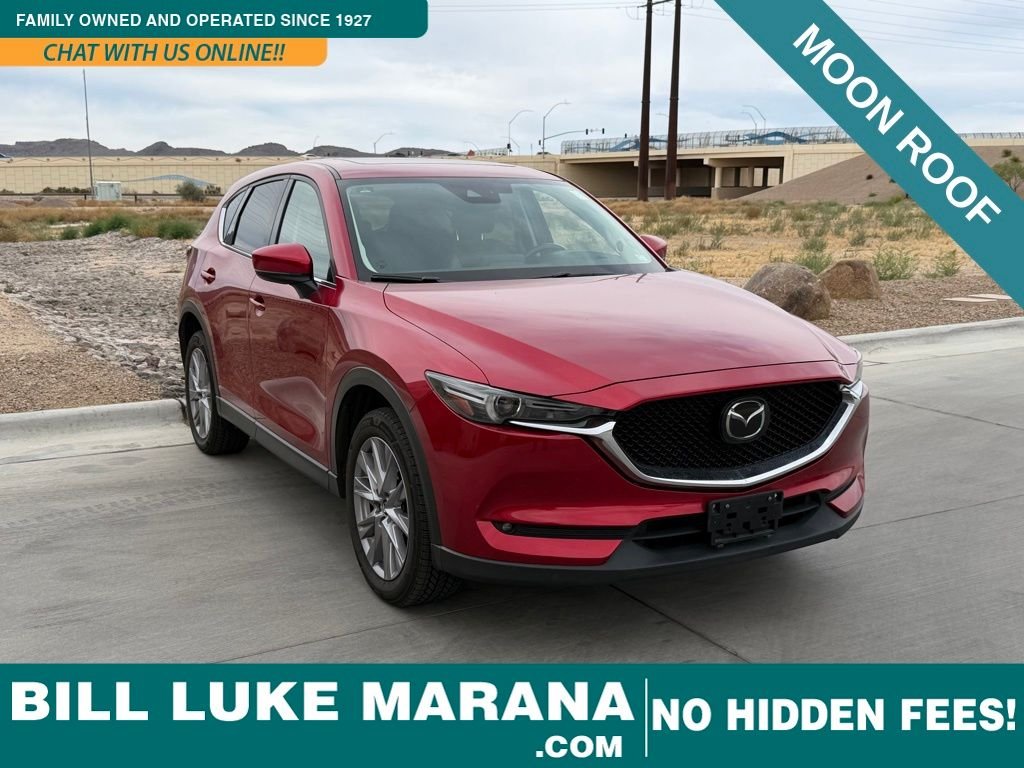 2019 Mazda CX-5 Grand Touring