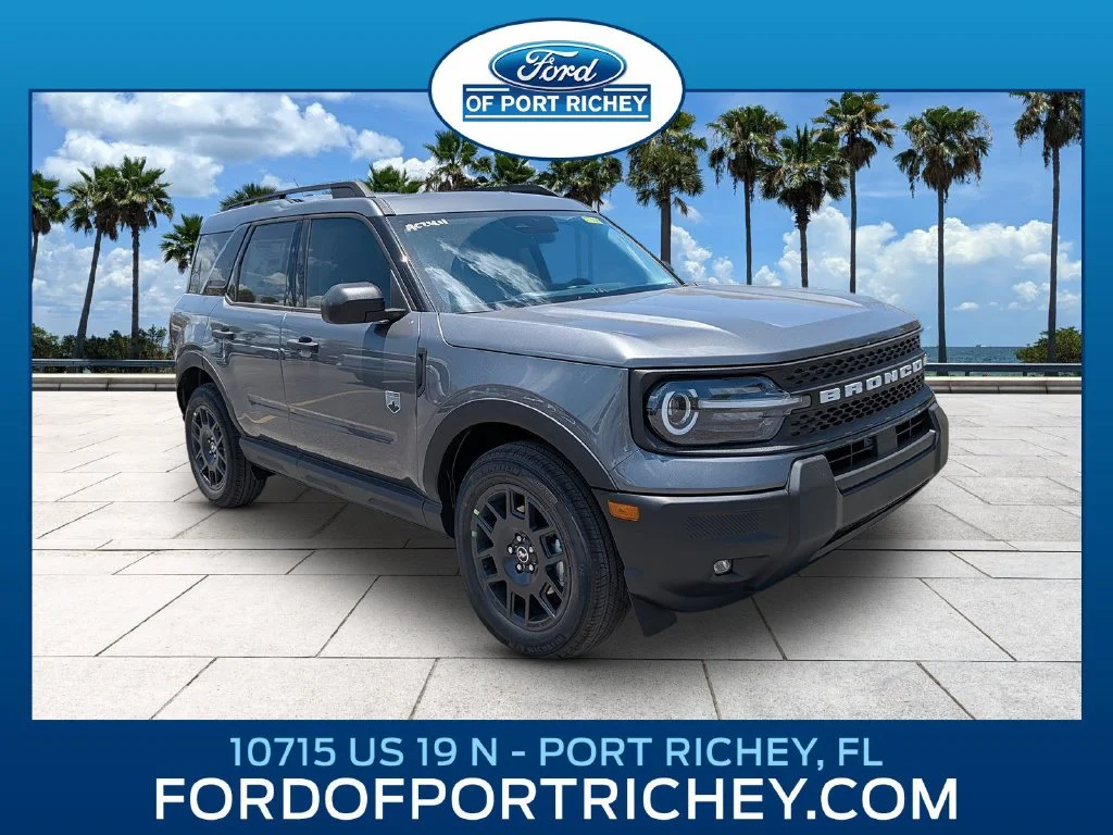2026 Ford Bronco Sport