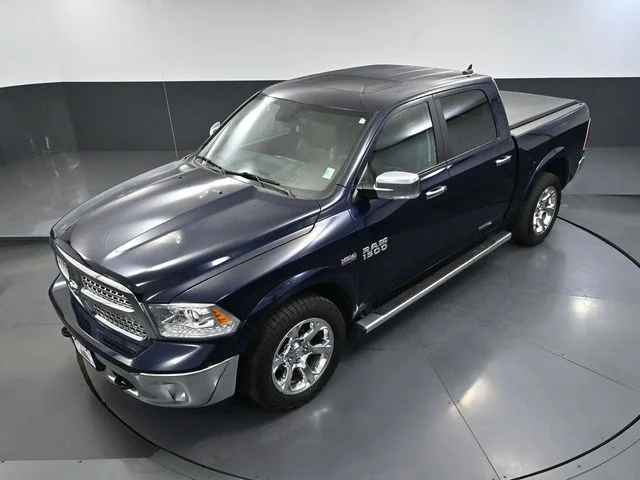 Used 2016 Blue Ram Laramie image 56