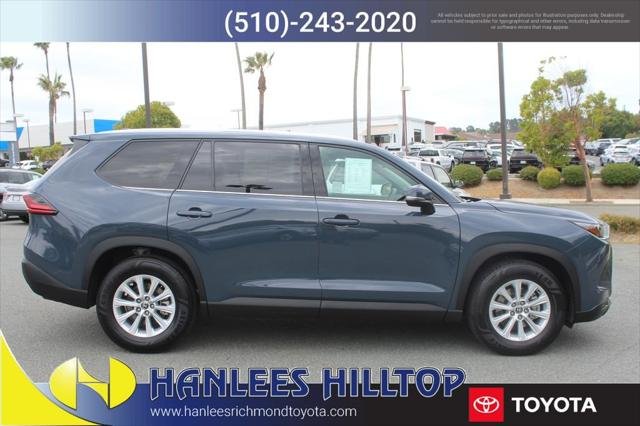 Certified Used 2025 STORM CLOUD Toyota  image 6
