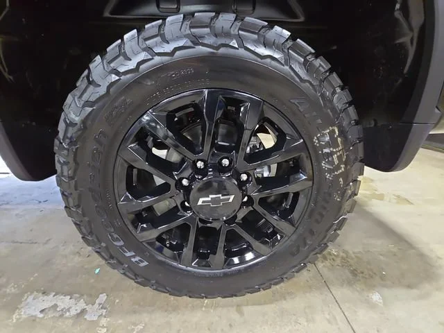 New 2026 Black Chevrolet LT image 35