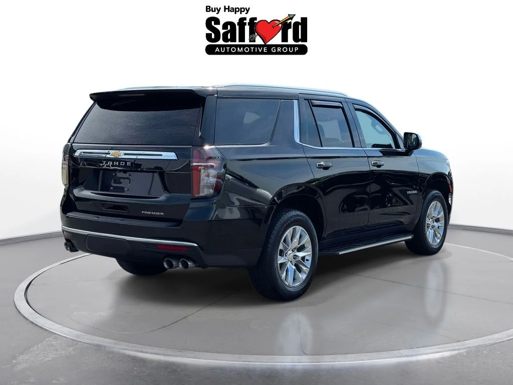 Used 2024 Black Chevrolet Premier image 8