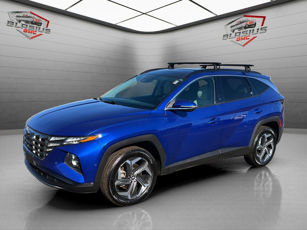 2023 Hyundai Tucson Limited
