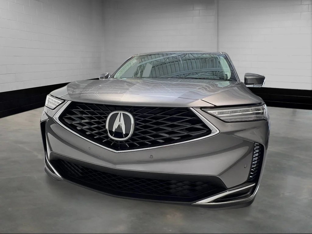 New 2026 Liquid Carbon Metallic Acura w/Technology Package image 10