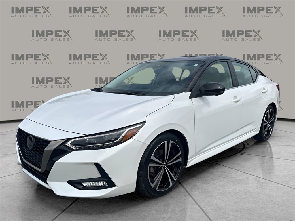 2023 Nissan Sentra SR