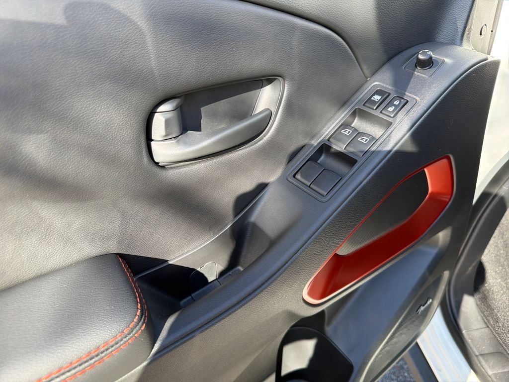 New 2026 Nissan Frontier PRO-4X 4D Crew Cab